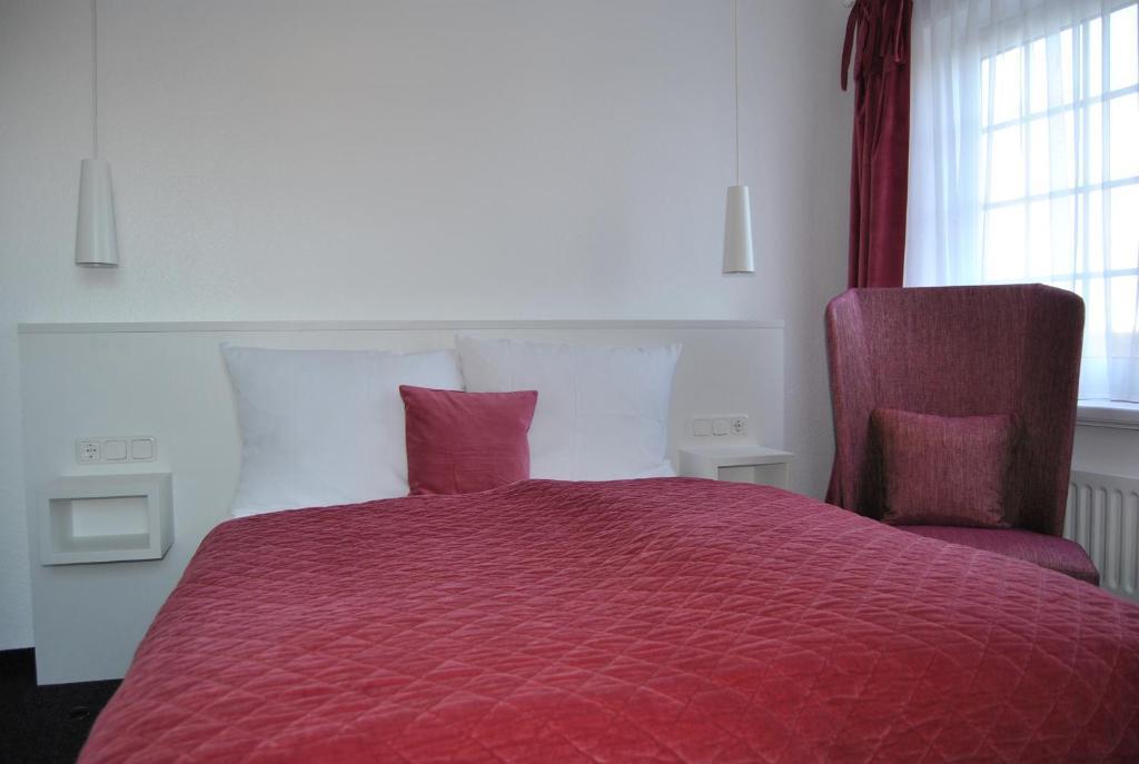Meerzeit Hotel Cuxhaven Room photo