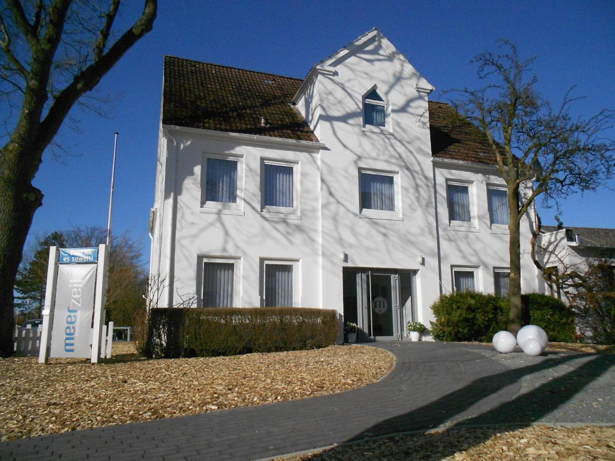 Meerzeit Hotel Cuxhaven Exterior photo