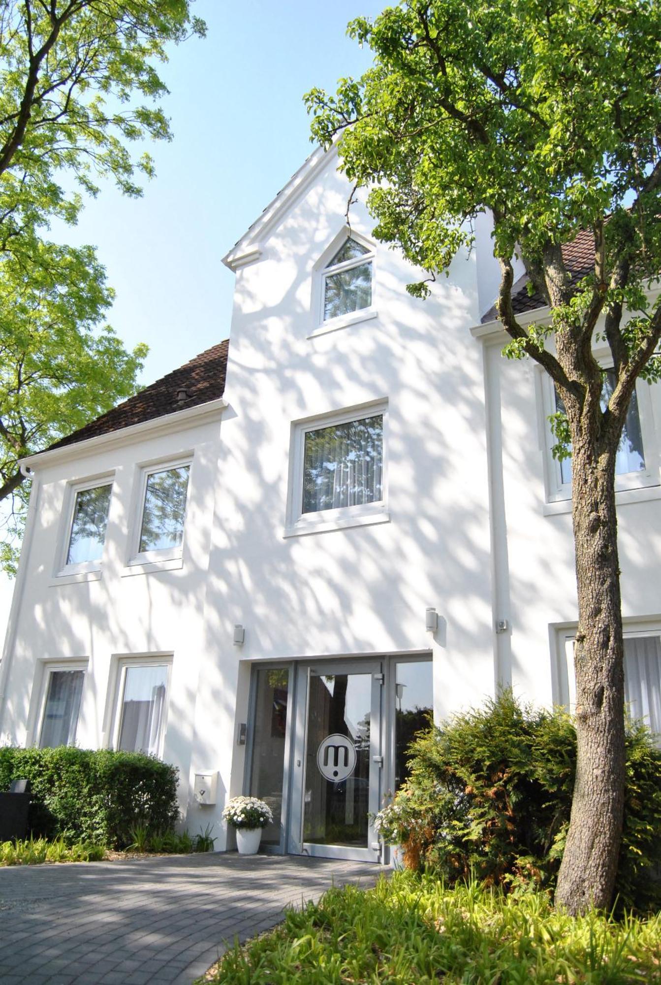 Meerzeit Hotel Cuxhaven Exterior photo