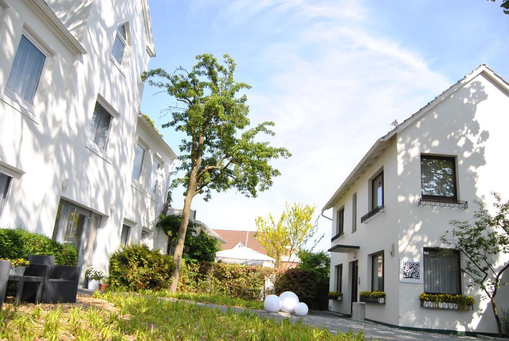 Meerzeit Hotel Cuxhaven Exterior photo